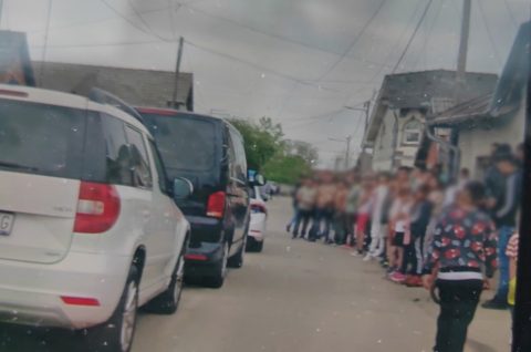 romsko naselje, tučnjava u pribislavcu