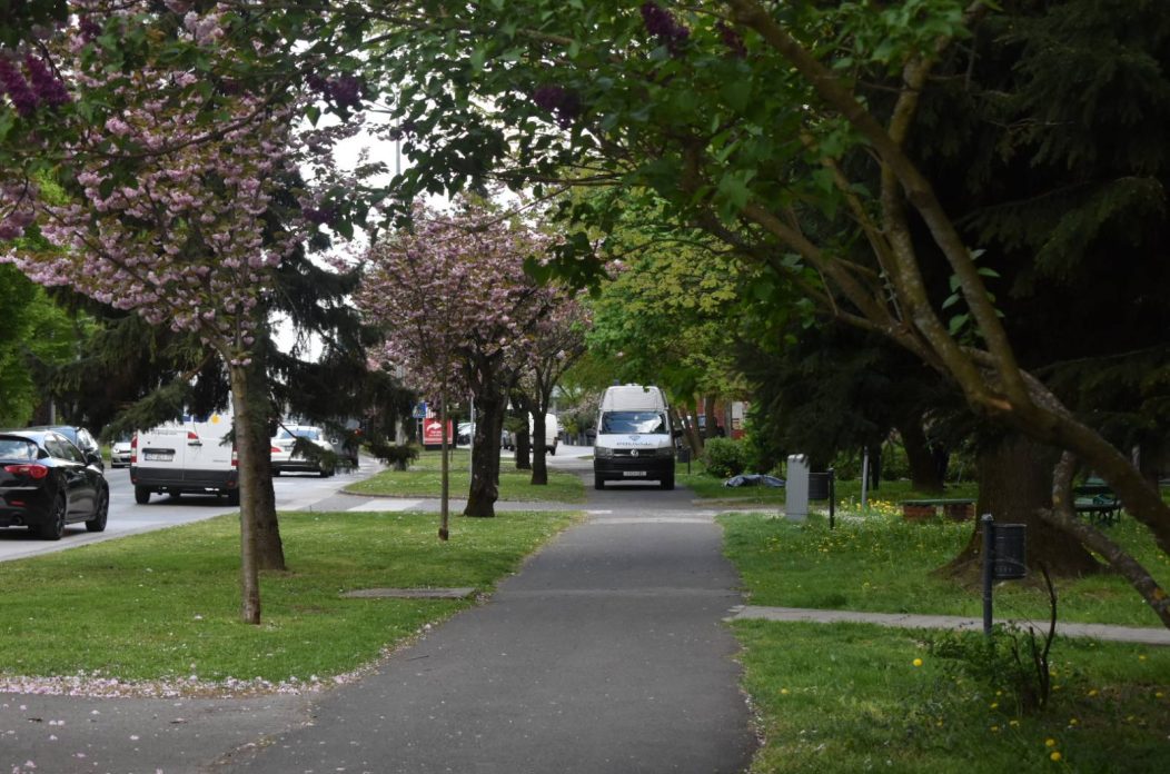 Vukovarska ulica Čakovec HITNA