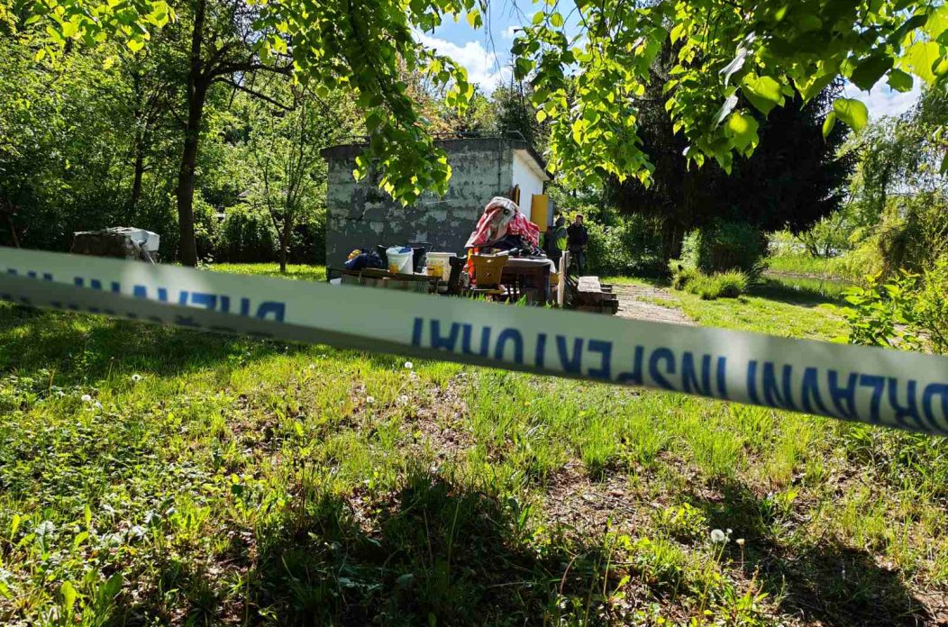 Bespravna gradnja Kuršanec – drava