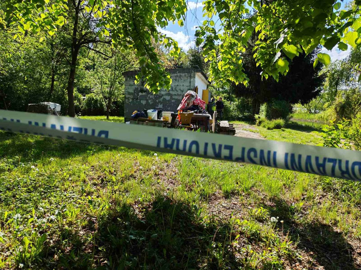 Bespravna gradnja Kuršanec – drava