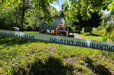 Bespravna gradnja Kuršanec – drava