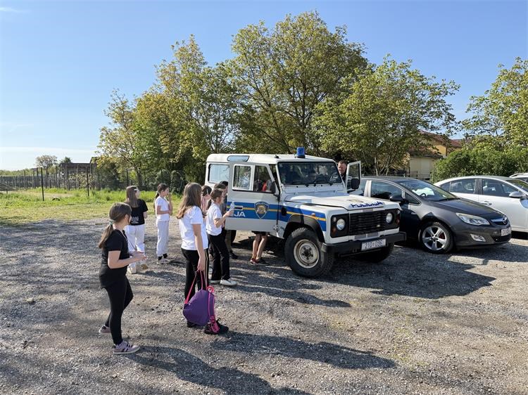 PU međimurska OŠ Donji Kraljevec