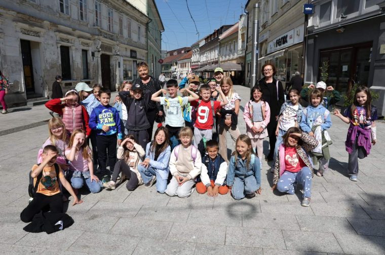 Učenici Sv. Jurja na Bregu