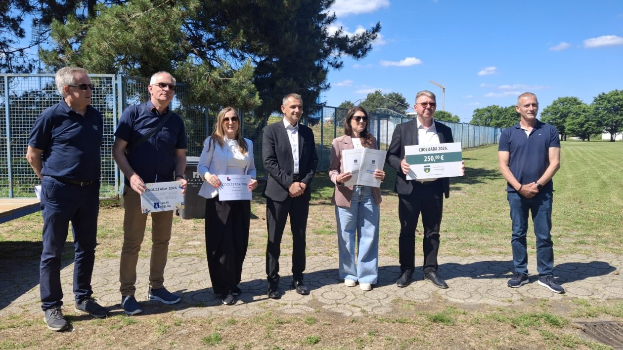 Mimohod 2026 maturanti posavec proglašenje