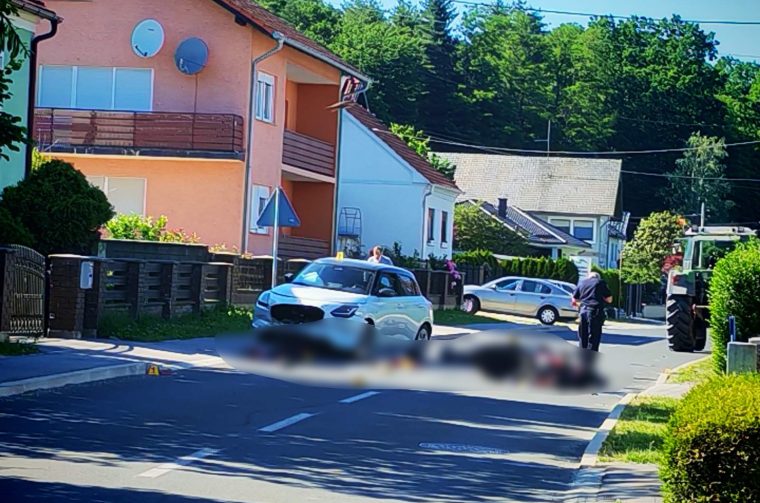 prometna motociklist Slakovec prometna motociklist Slakovec