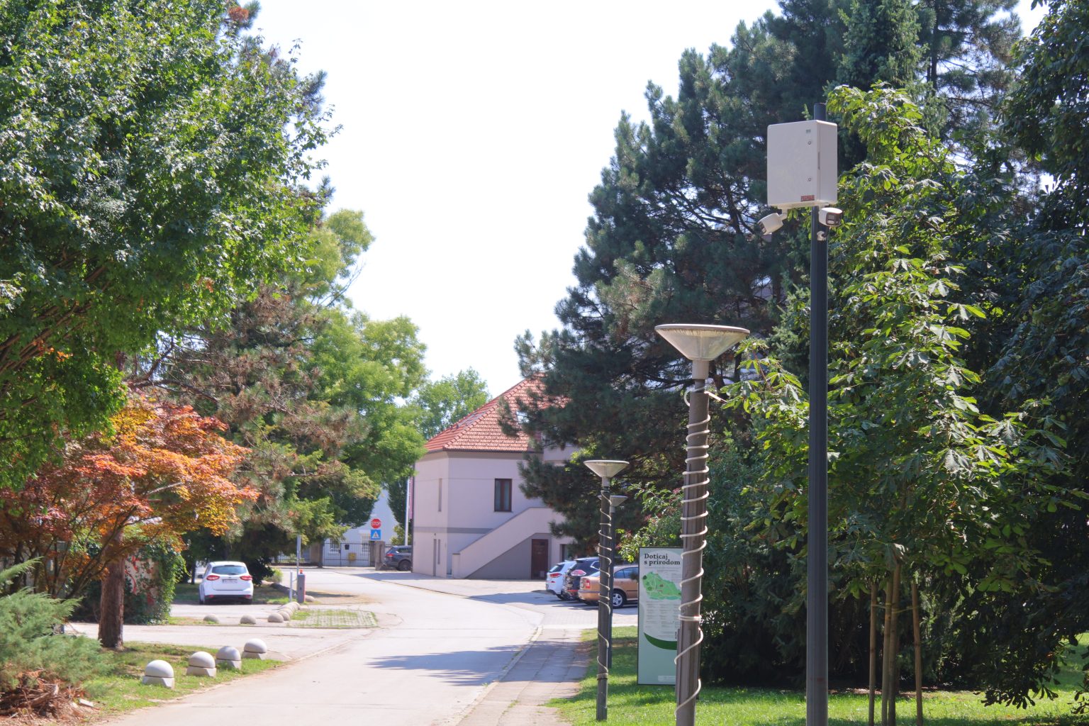 videonadzor Perivoj Zrinskih (1) videonadzor Perivoj Zrinskih (1)