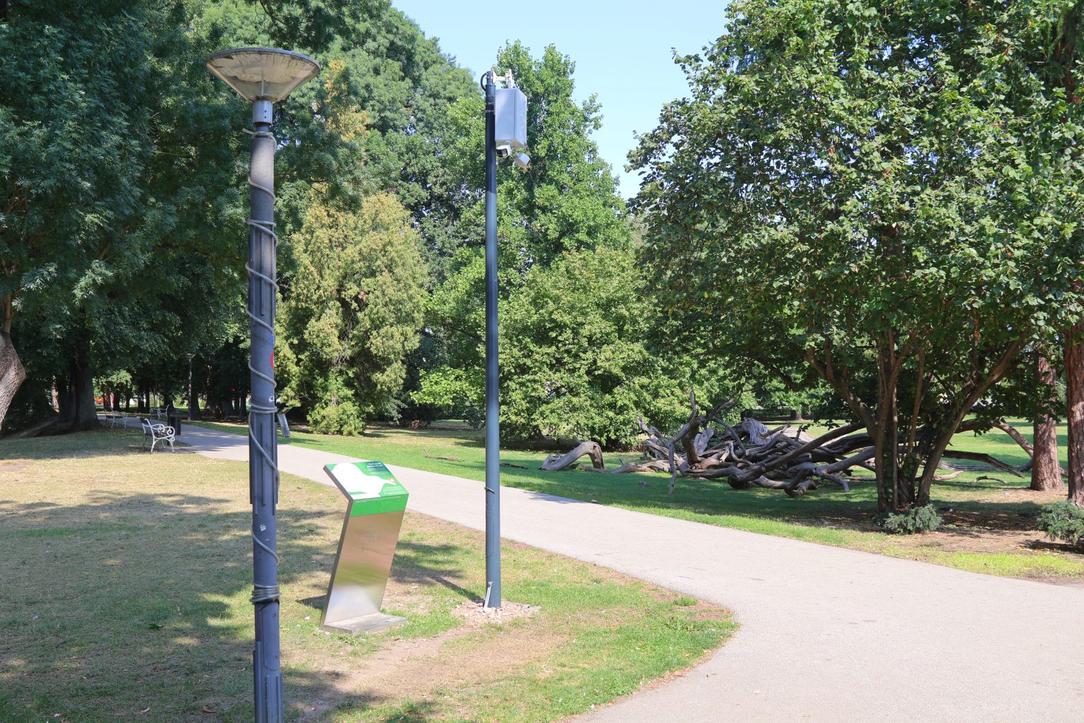 videonadzor Perivoj Zrinskih (5) videonadzor Perivoj Zrinskih (5)