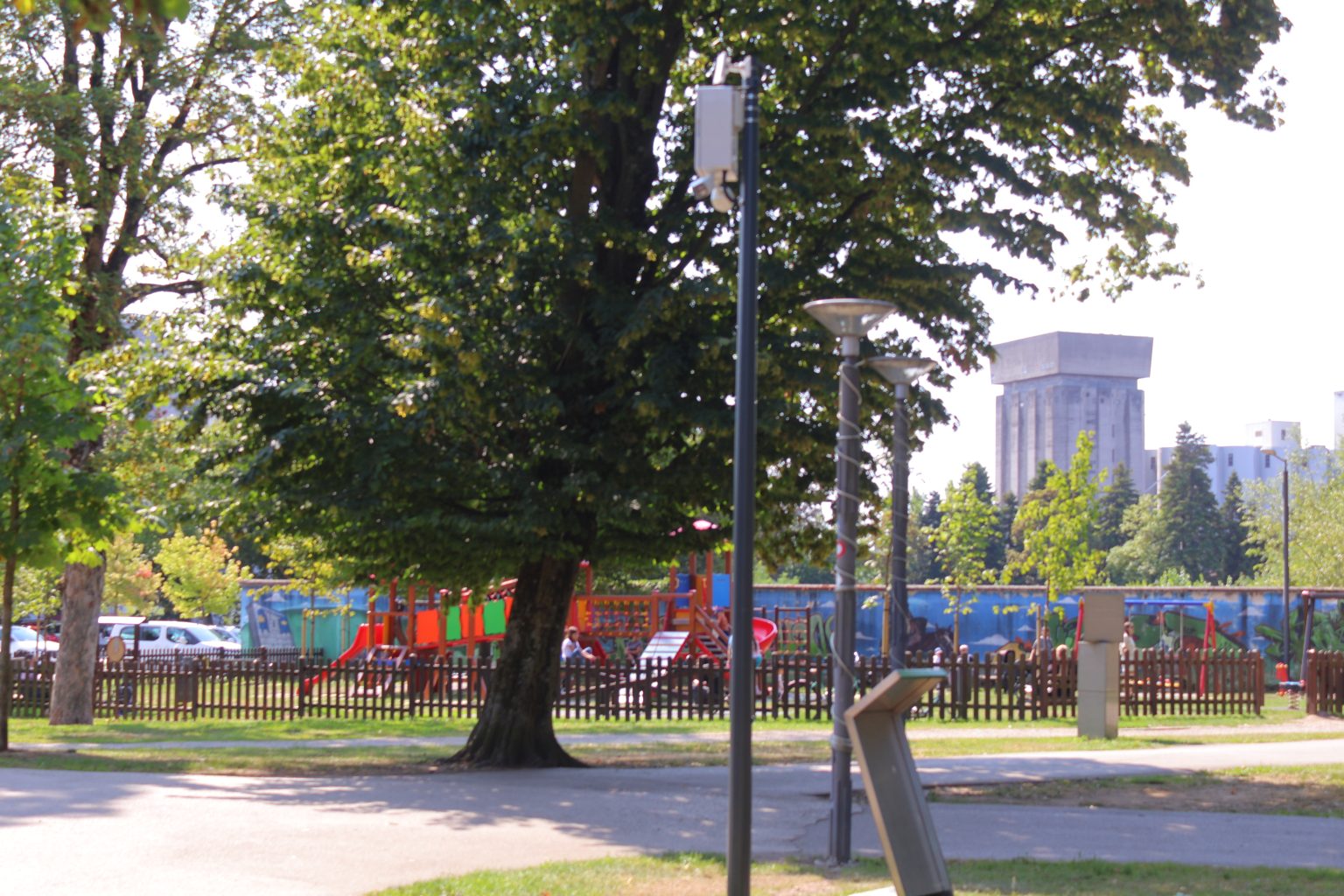 videonadzor Perivoj Zrinskih (7) videonadzor Perivoj Zrinskih (7)