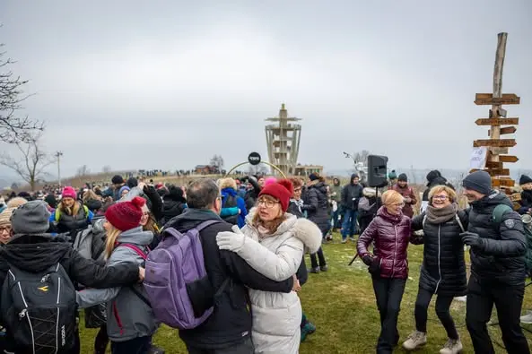 vincekov pohod, tz srce međimurje,macinec (11) vincekov pohod, tz srce međimurje,macinec (11)