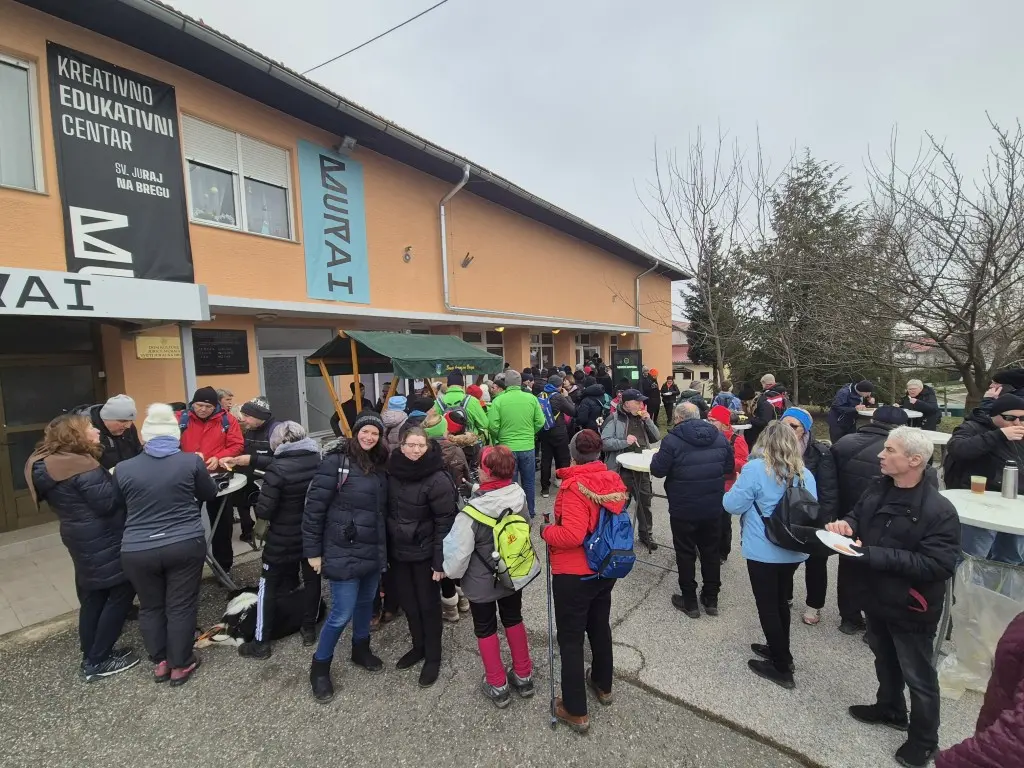 vincekov pohod, tz srce međimurje,macinec (3) vincekov pohod, tz srce međimurje,macinec (3)