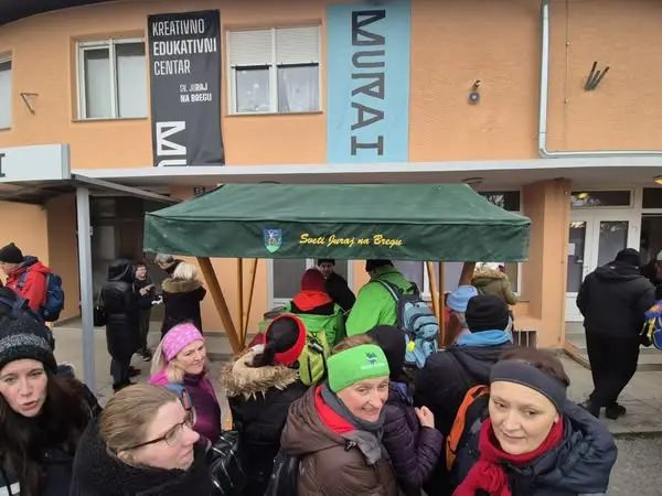 vincekov pohod, tz srce međimurje,macinec (9) vincekov pohod, tz srce međimurje,macinec (9)