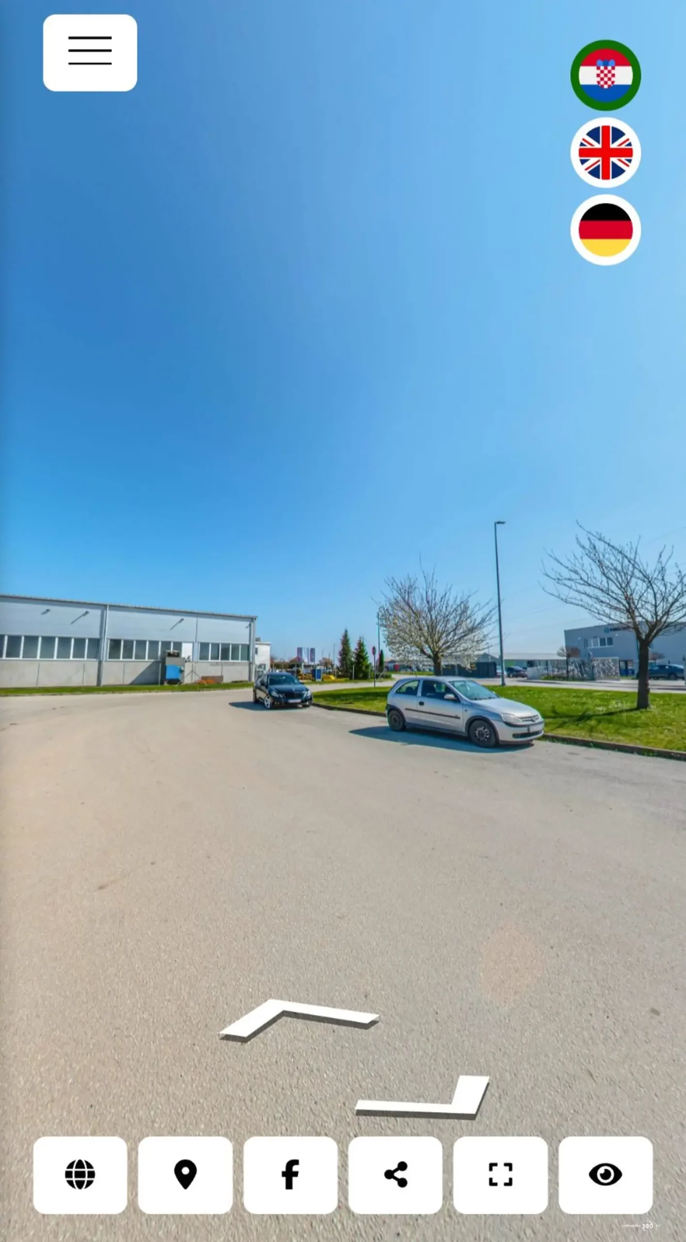 virtualna šetnja, prekom (2) virtualna šetnja, prekom (2)