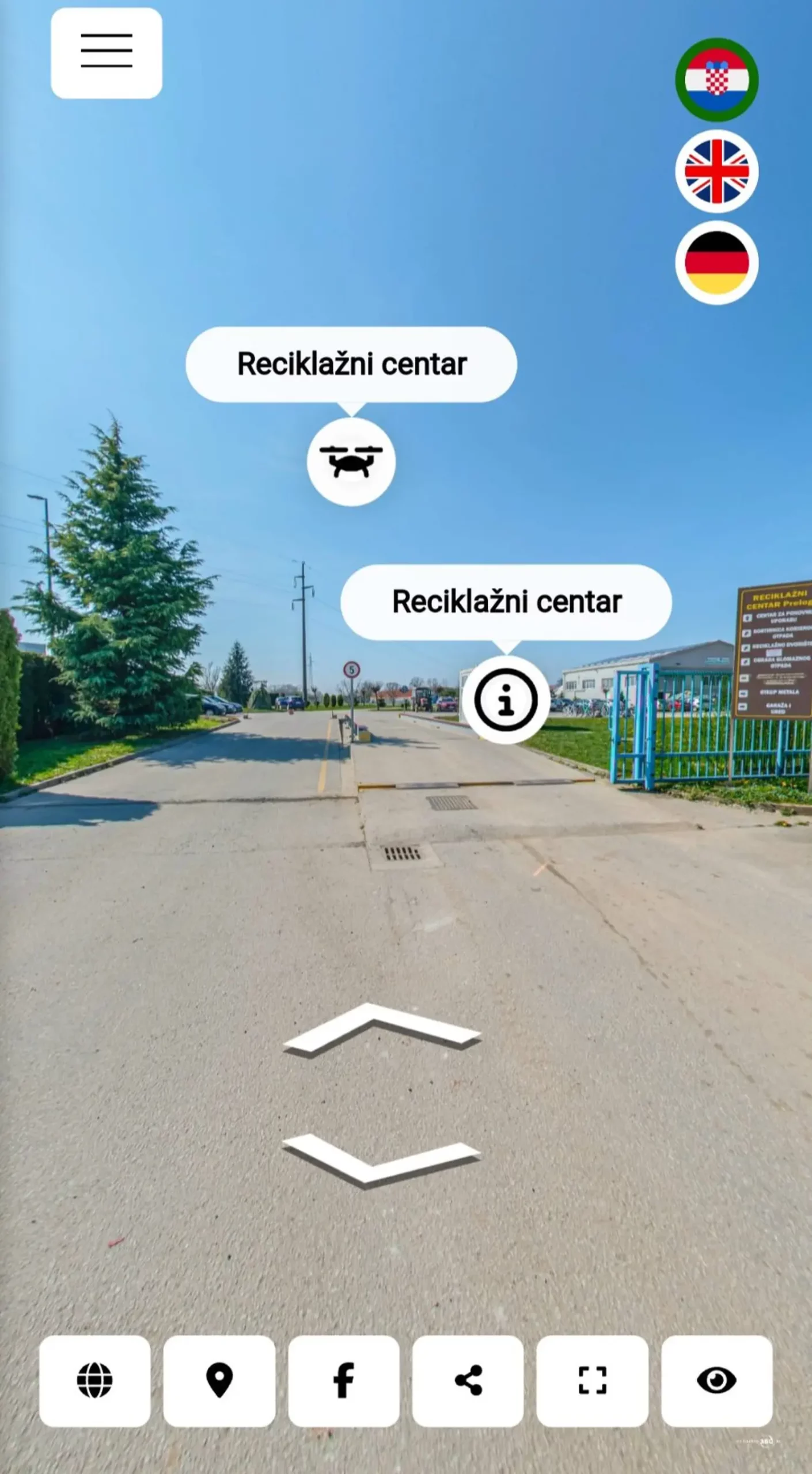 virtualna šetnja, prekom (9) virtualna šetnja, prekom (9)