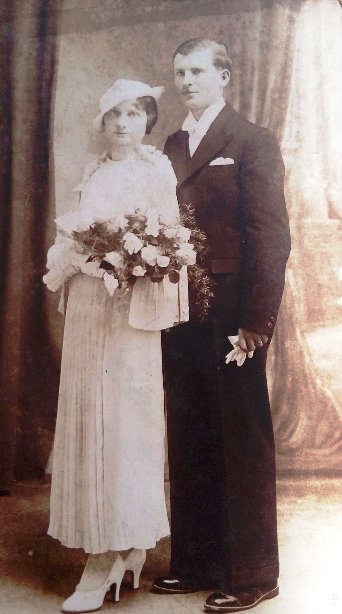 vjenčana teta mancika