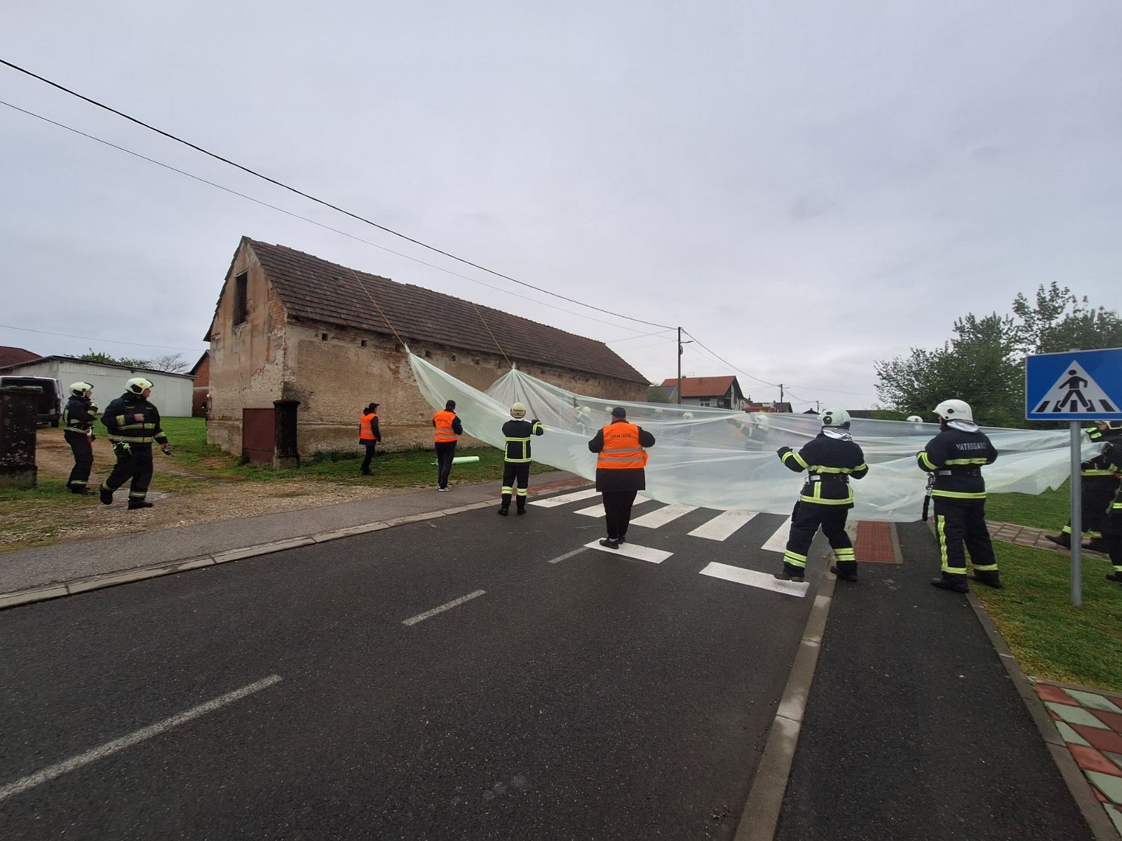 vježba civilne zaštite mursko središće (1)