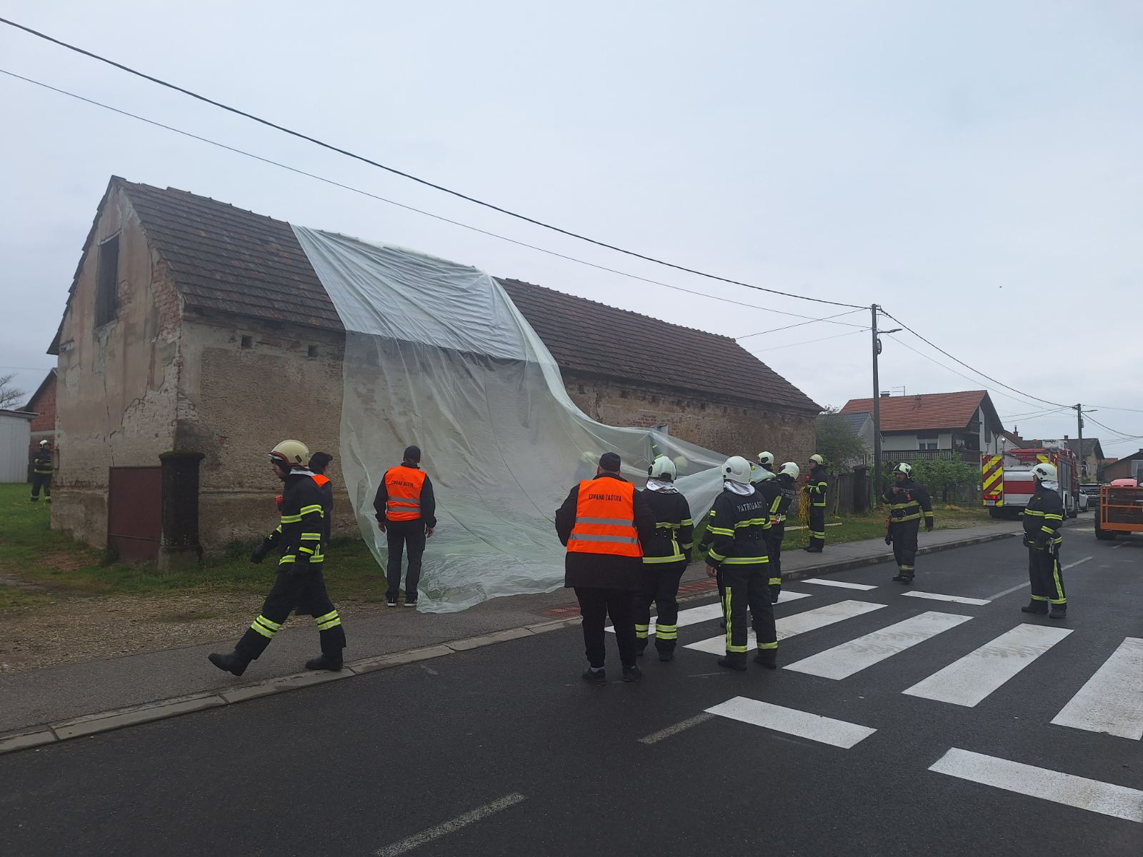 vježba civilne zaštite mursko središće (2)