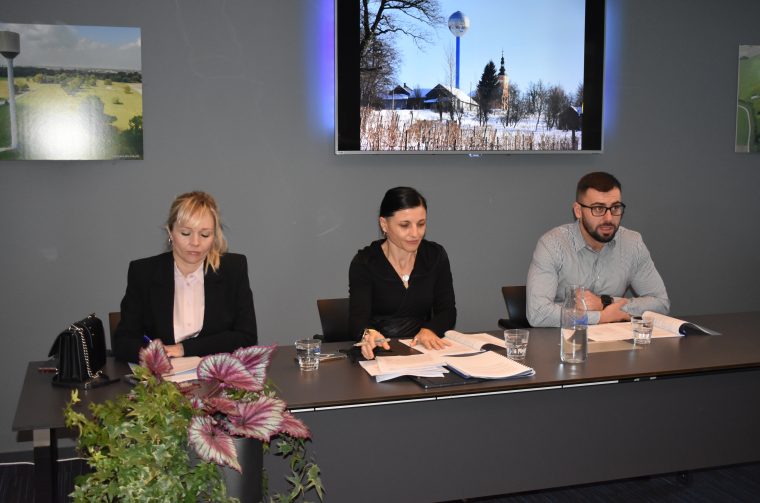 skupština Međimurskih voda