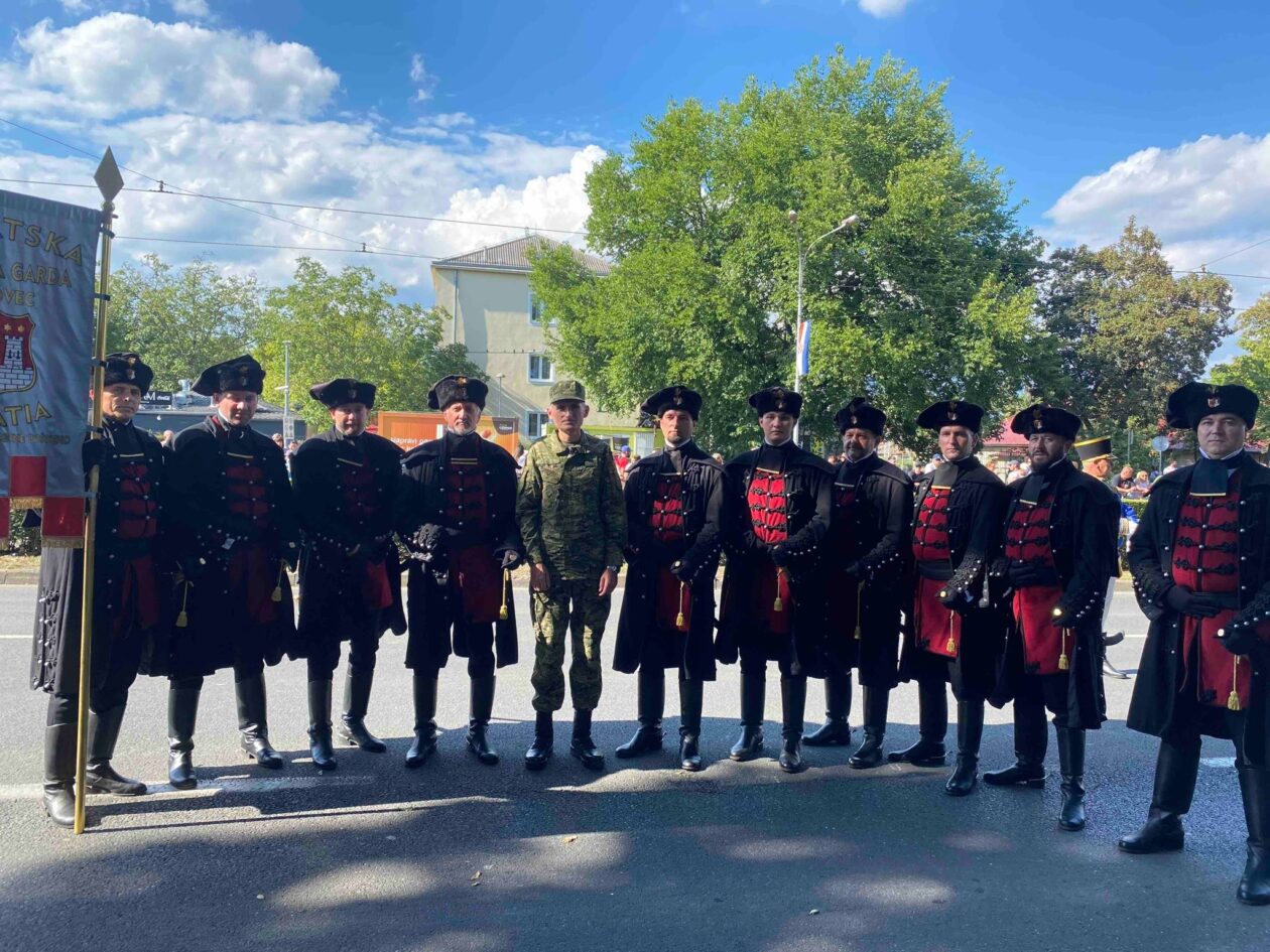 vojni mimohod zagreb zrinska garda 2025 (2) vojni mimohod zagreb zrinska garda 2025 (2)