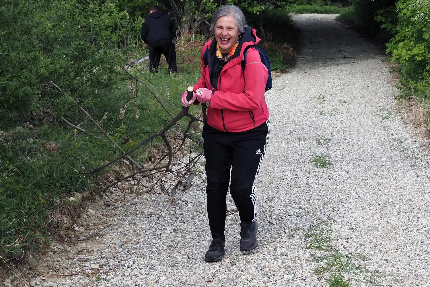 volonteri Strigova- Mirta Zecevic (1)