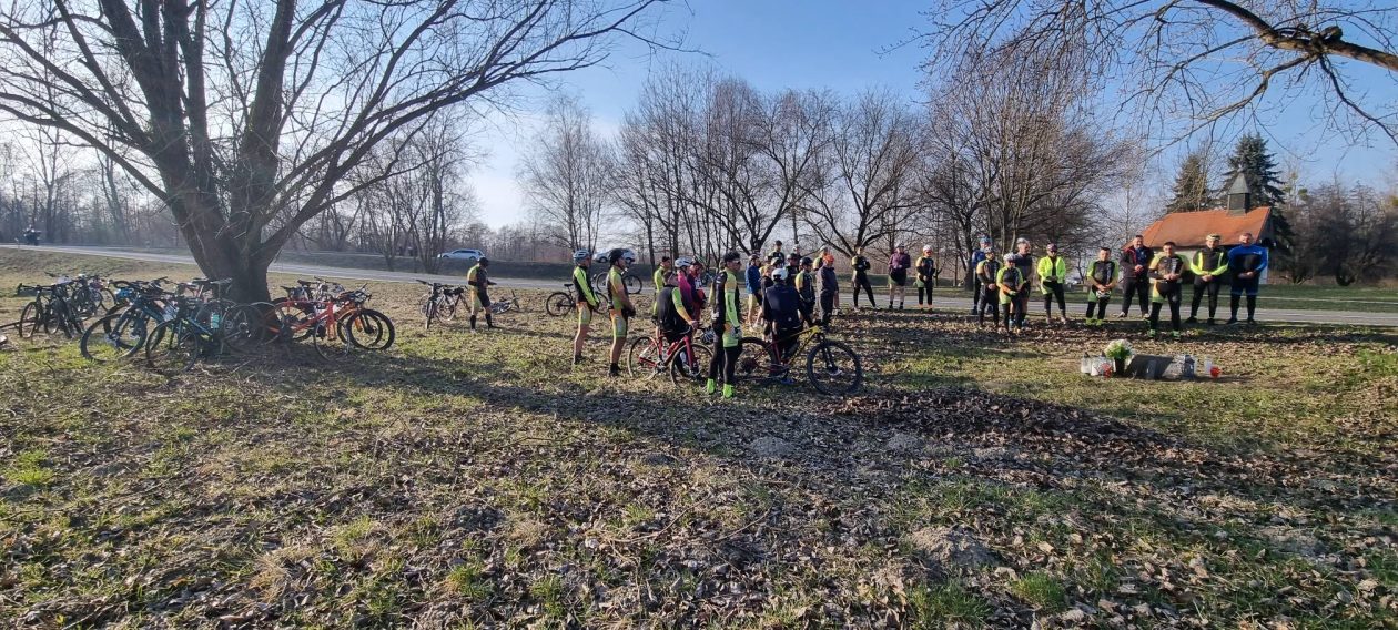 vožnja u počast Robert Mikec (1)