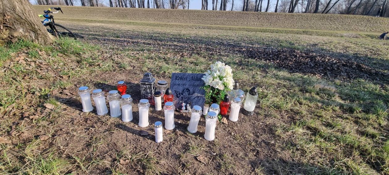 vožnja u počast Robert Mikec (2)