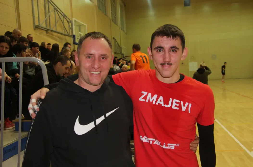 Luka Vrančić Luka Vrančić