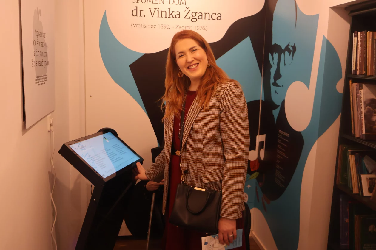 vratišinec Spomen dom vinko žganec (1)