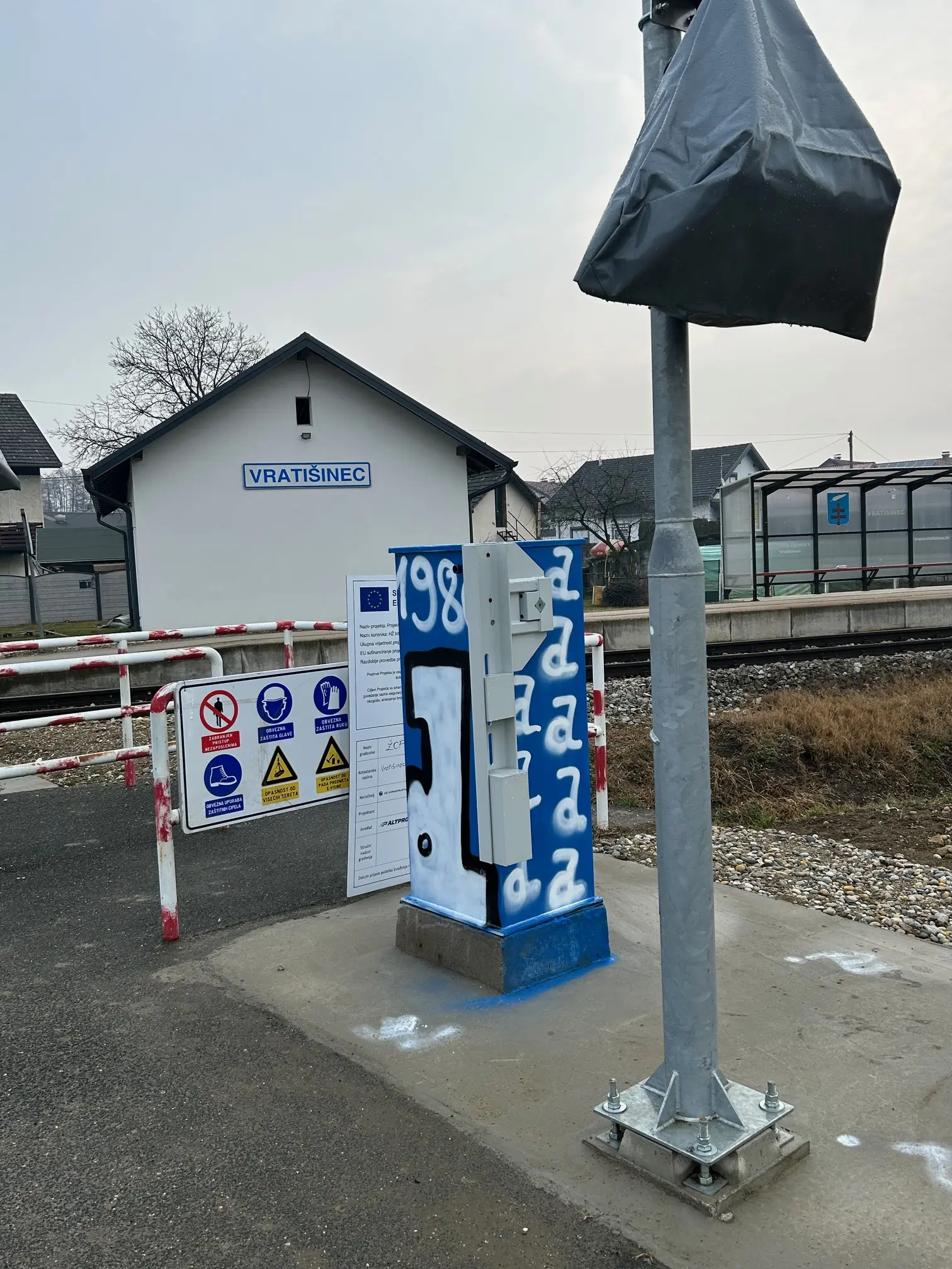 vratišinec, grafiti (3)