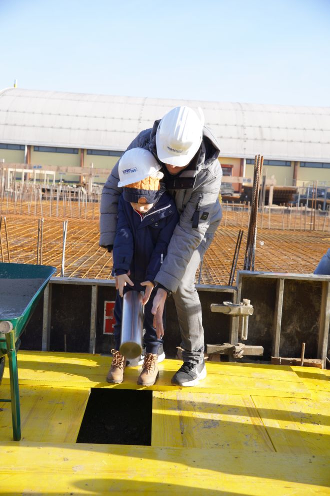 vremenska kapsula gradnja OŠ Nedelišće (29)