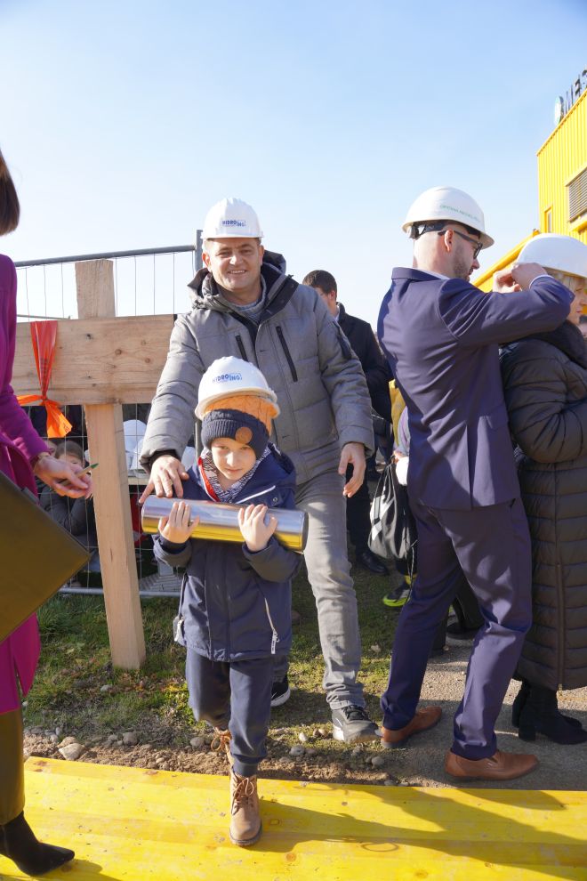 vremenska kapsula gradnja OŠ Nedelišće (33)