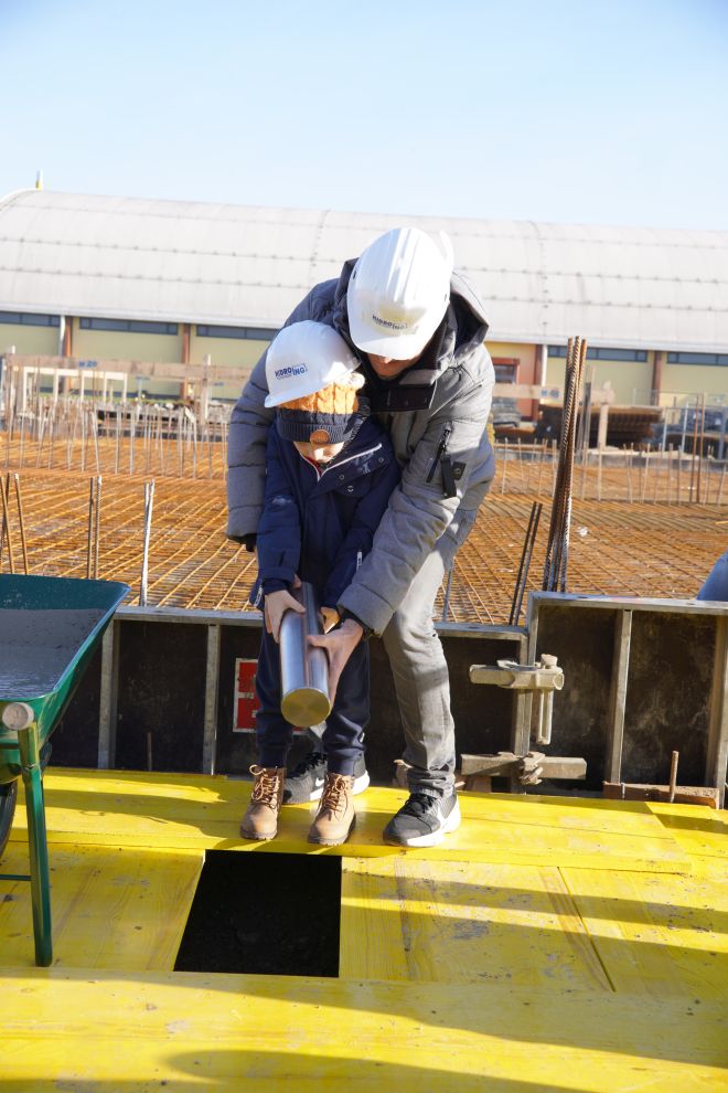 vremenska kapsula gradnja OŠ Nedelišće (34)