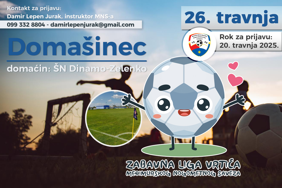 zabavna liga vrtića