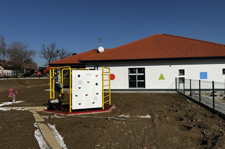 vrtić Dekanovec radovi (2)