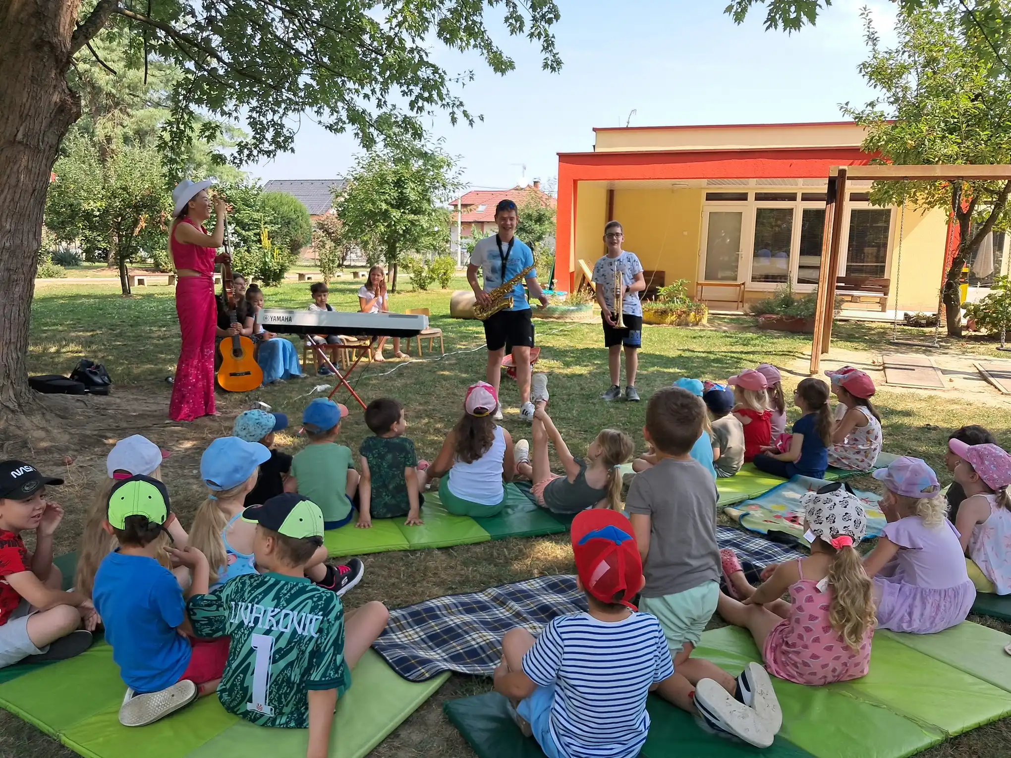 vrtić stonoga – glazba (3)