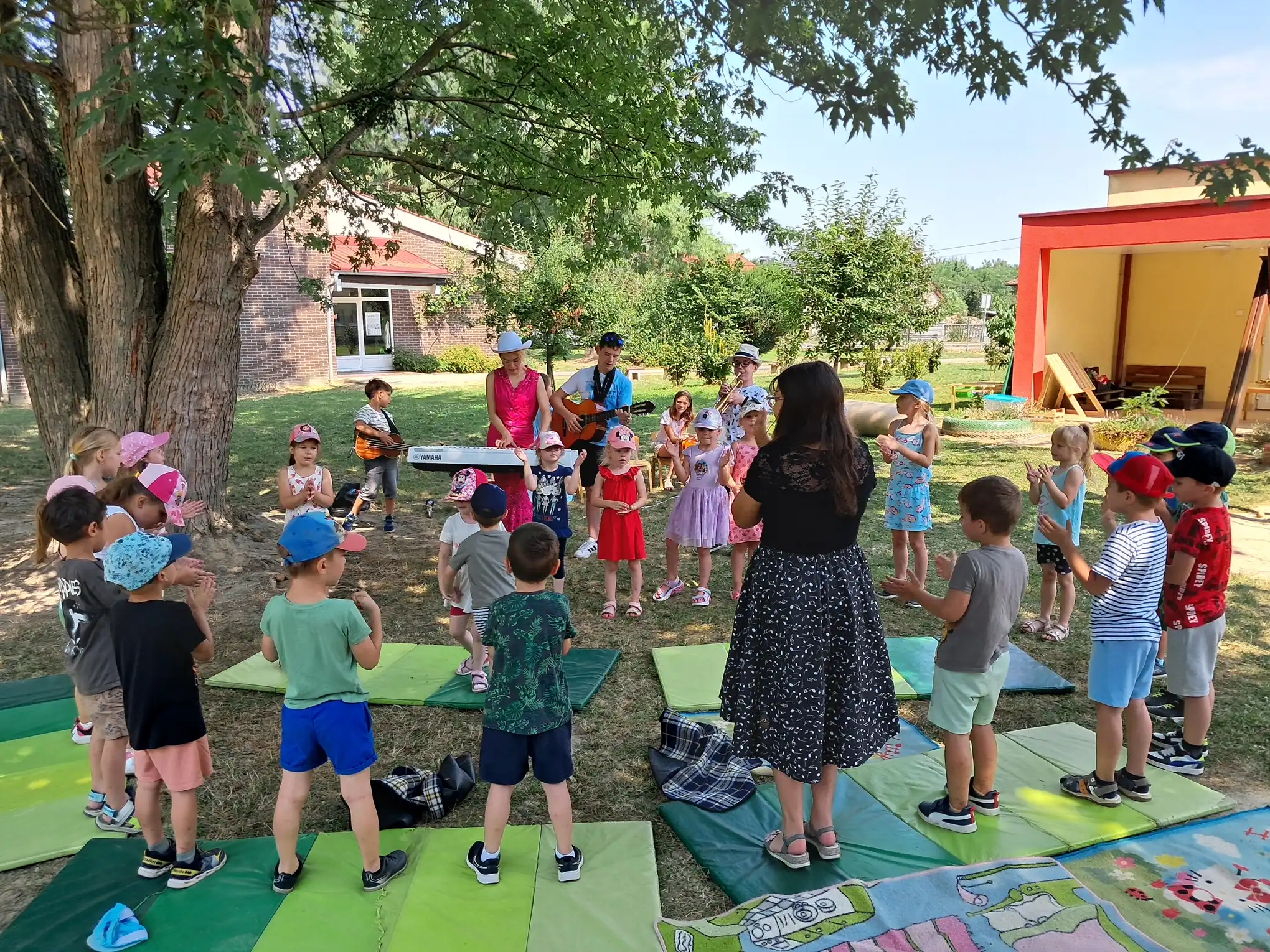 vrtić stonoga – glazba (4)