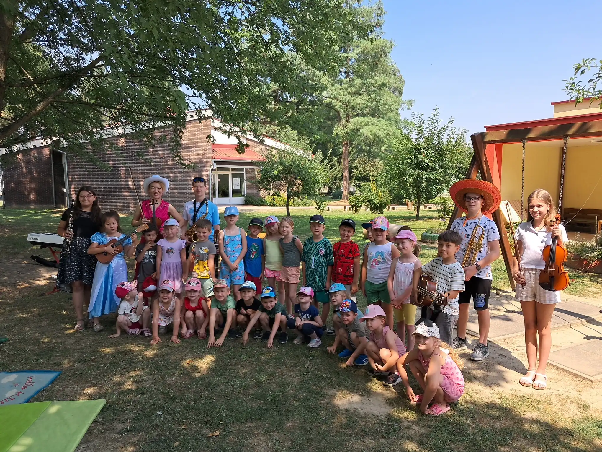 vrtić stonoga – glazba (5)