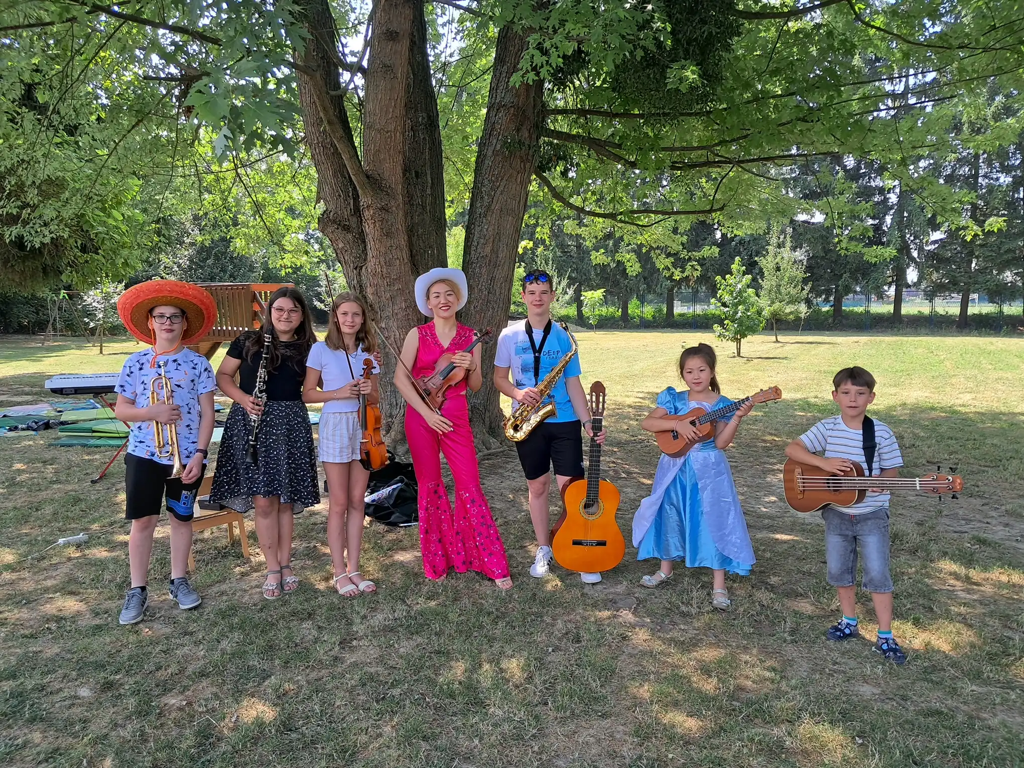 vrtić stonoga – glazba (6)