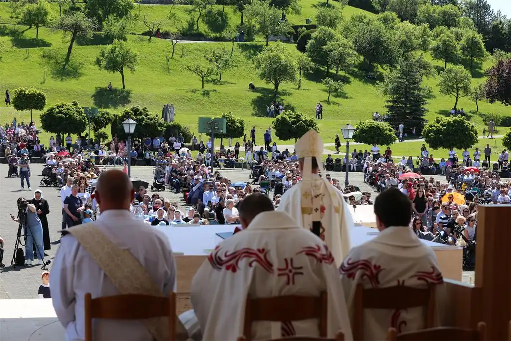 vrtić sveti nikola belica, hodočašće na mariju bistricu (1) vrtić sveti nikola belica, hodočašće na mariju bistricu (1)