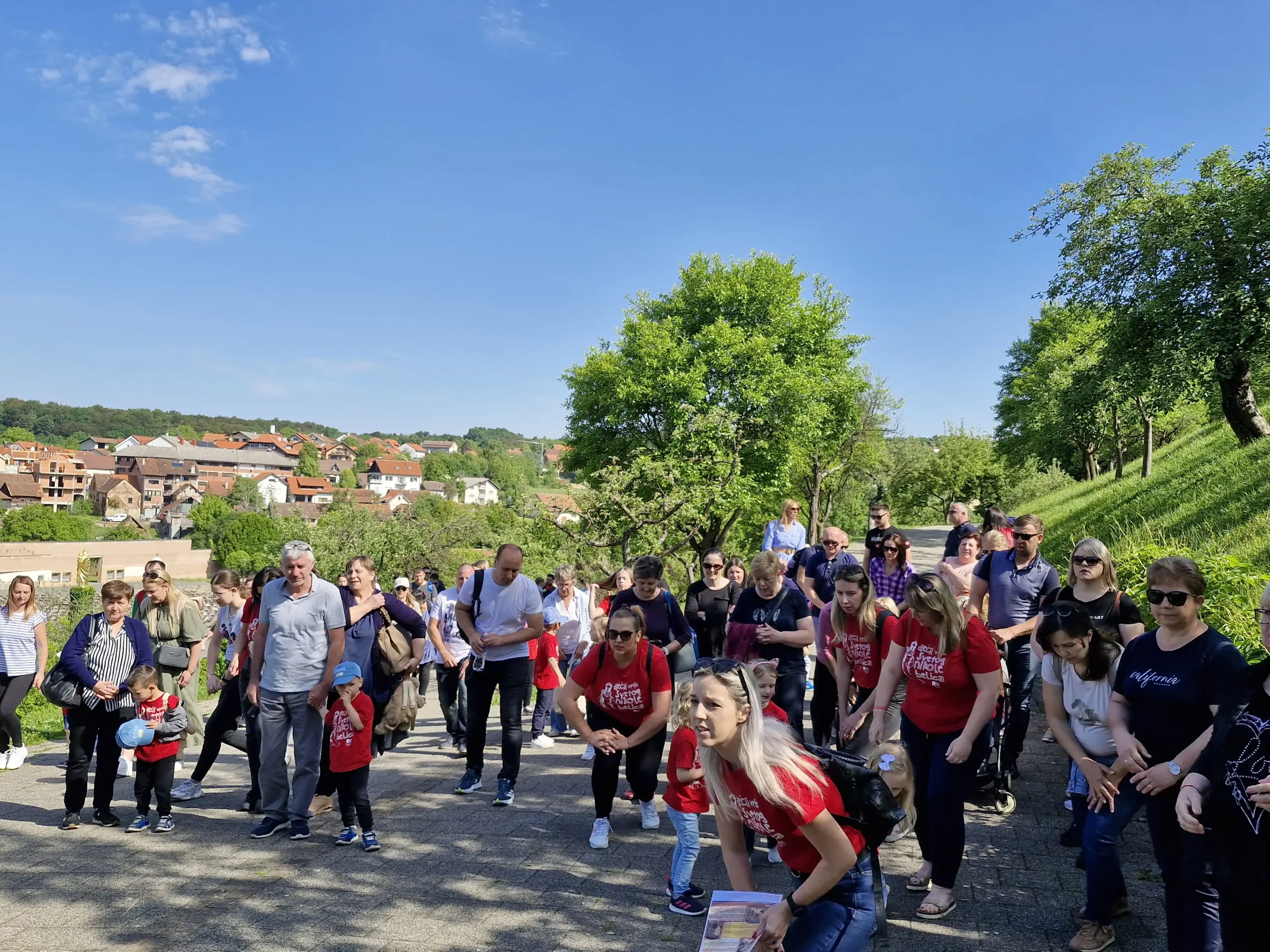 vrtić sveti nikola belica, hodočašće na mariju bistricu (2) vrtić sveti nikola belica, hodočašće na mariju bistricu (2)