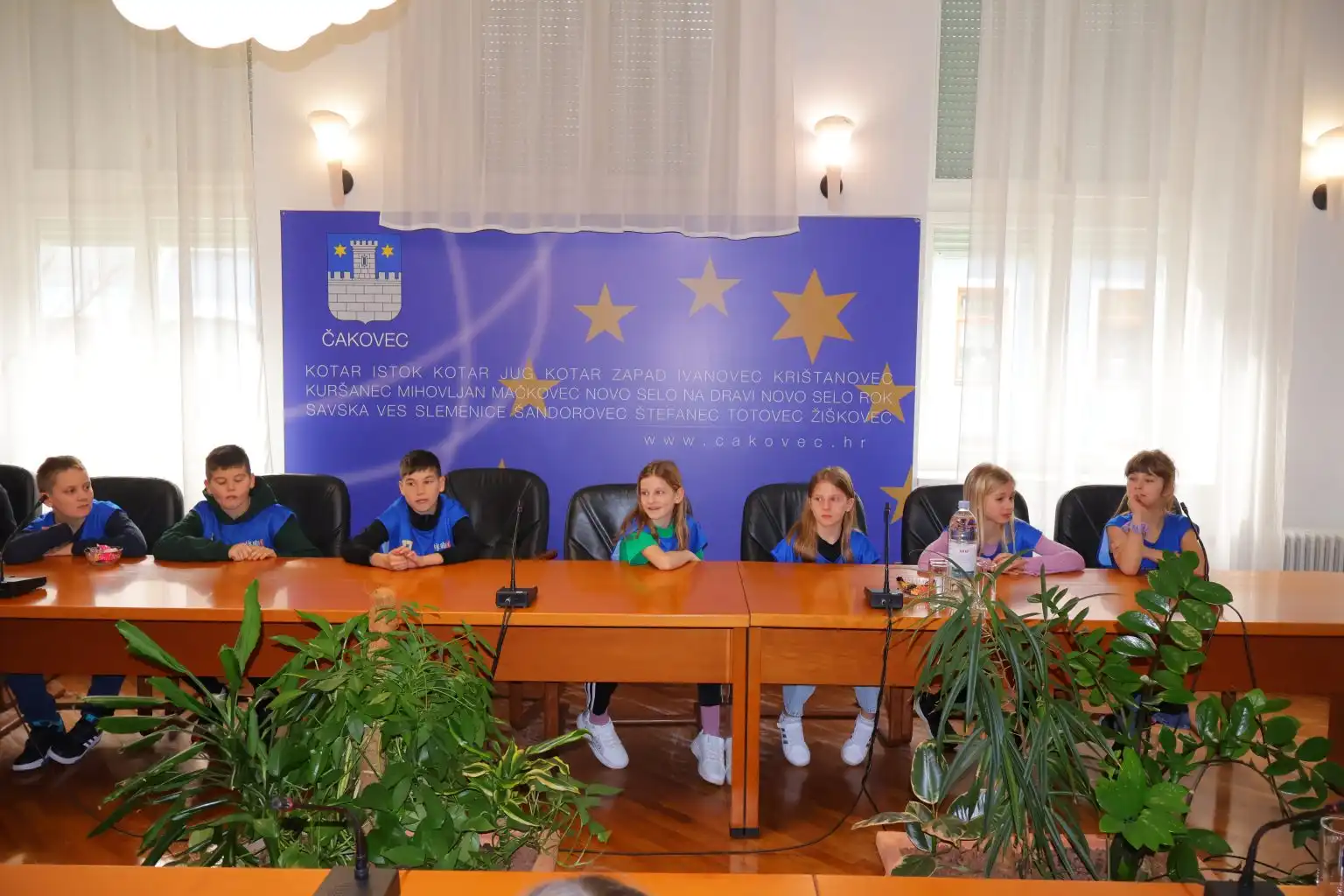 warriors, Ivanovec, gradonačelnica Cividini (10) warriors, Ivanovec, gradonačelnica Cividini (10)