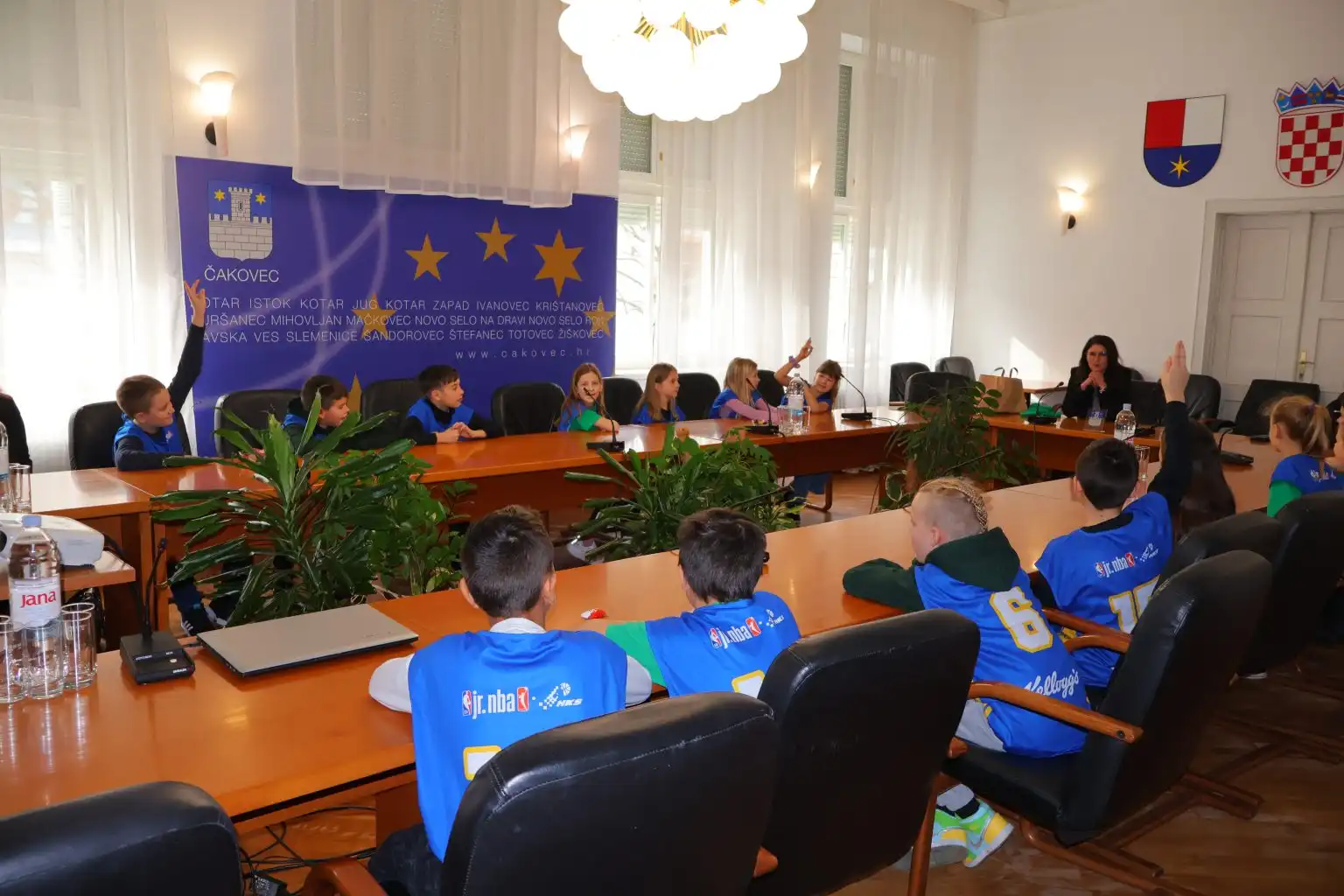 warriors, Ivanovec, gradonačelnica Cividini (11) warriors, Ivanovec, gradonačelnica Cividini (11)