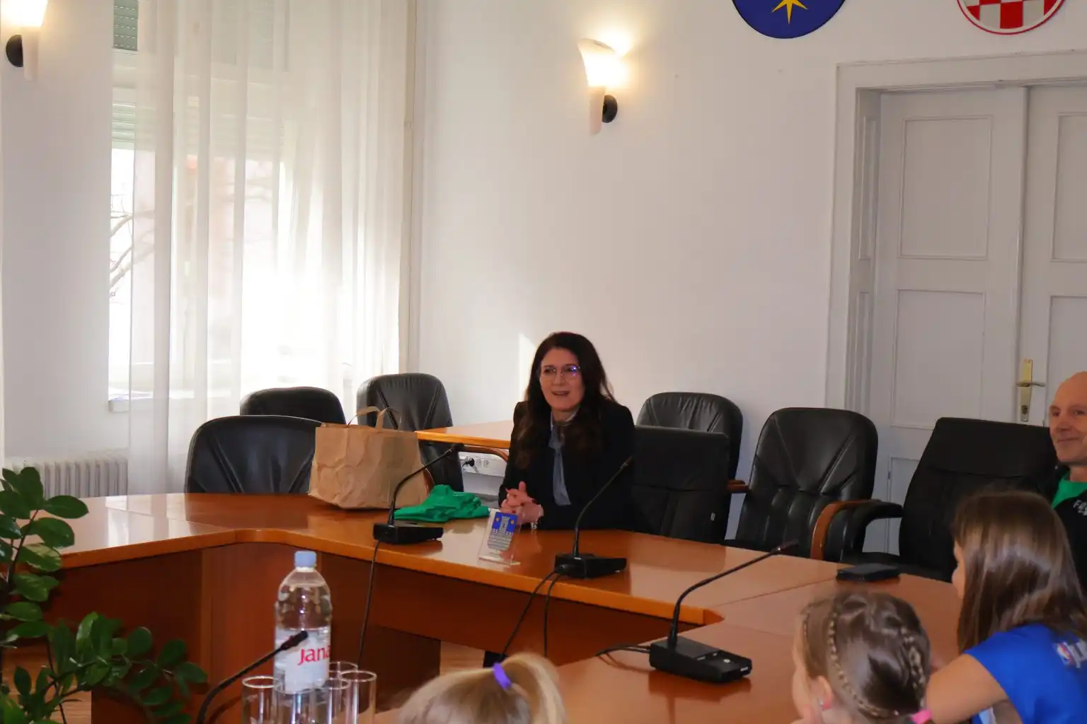 warriors, Ivanovec, gradonačelnica Cividini (12) warriors, Ivanovec, gradonačelnica Cividini (12)