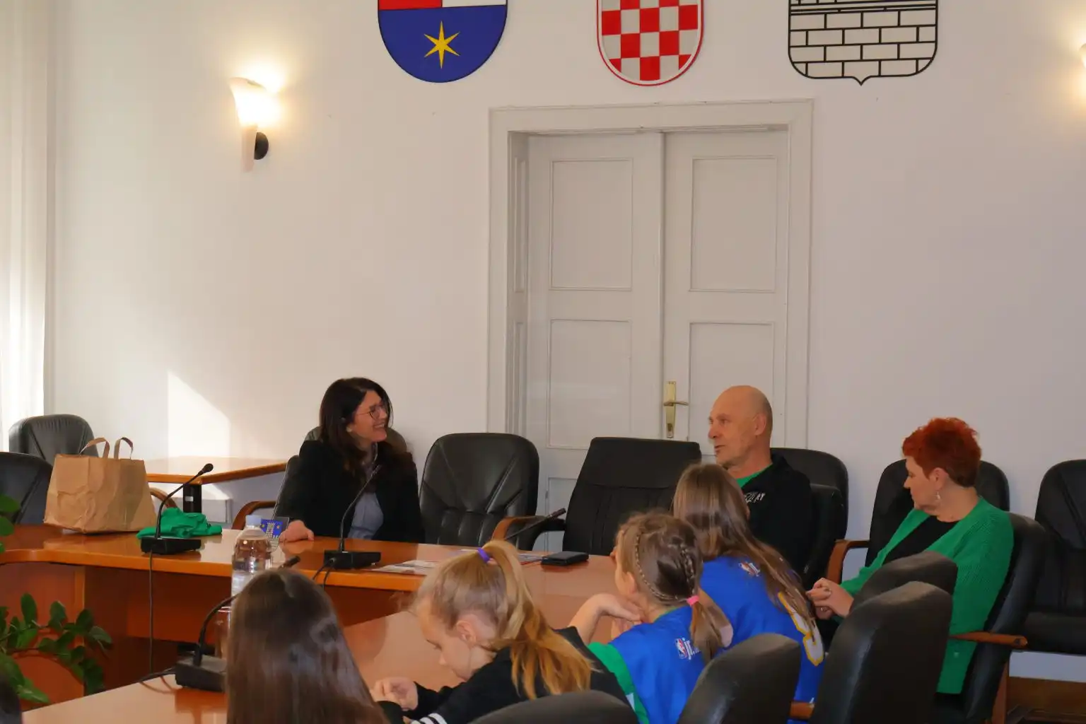 warriors, Ivanovec, gradonačelnica Cividini (13) warriors, Ivanovec, gradonačelnica Cividini (13)