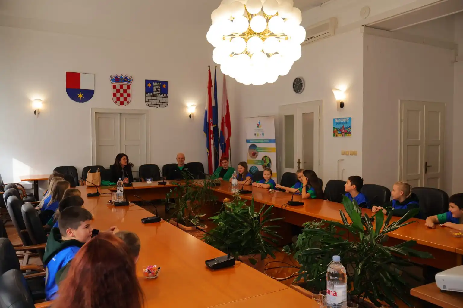 warriors, Ivanovec, gradonačelnica Cividini (4) warriors, Ivanovec, gradonačelnica Cividini (4)