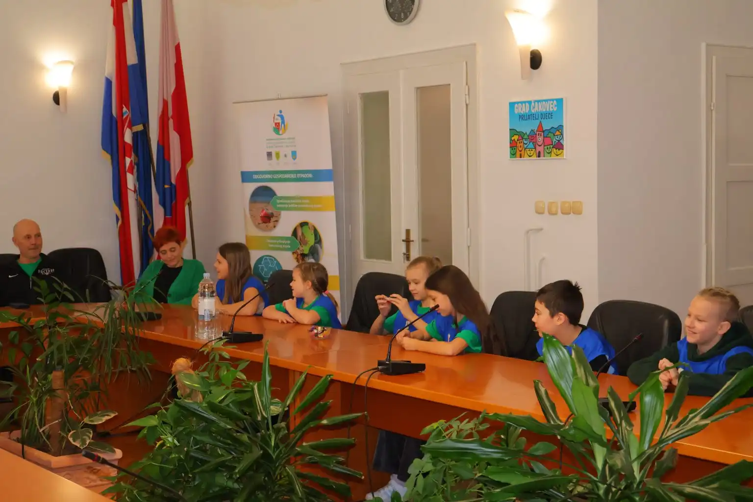 warriors, Ivanovec, gradonačelnica Cividini (5) warriors, Ivanovec, gradonačelnica Cividini (5)