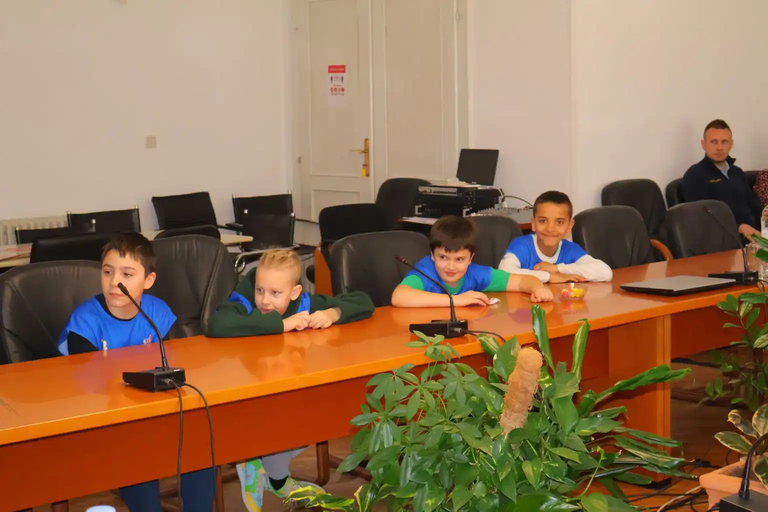 warriors, Ivanovec, gradonačelnica Cividini (8) warriors, Ivanovec, gradonačelnica Cividini (8)