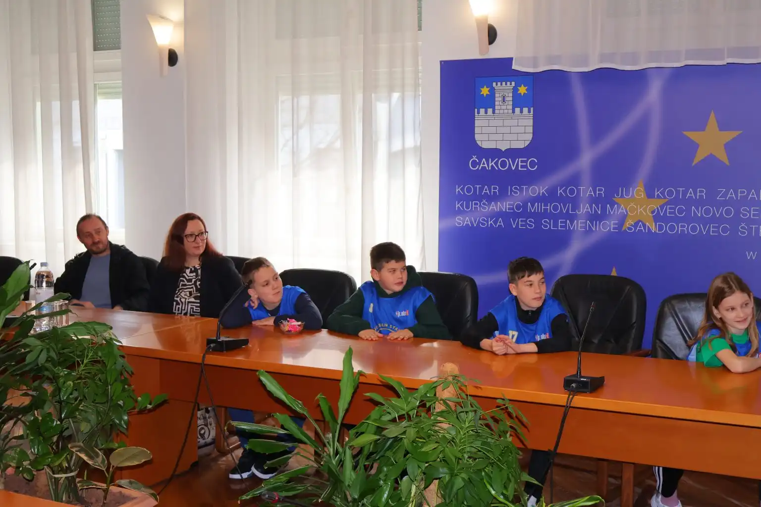 warriors, Ivanovec, gradonačelnica Cividini (9) warriors, Ivanovec, gradonačelnica Cividini (9)