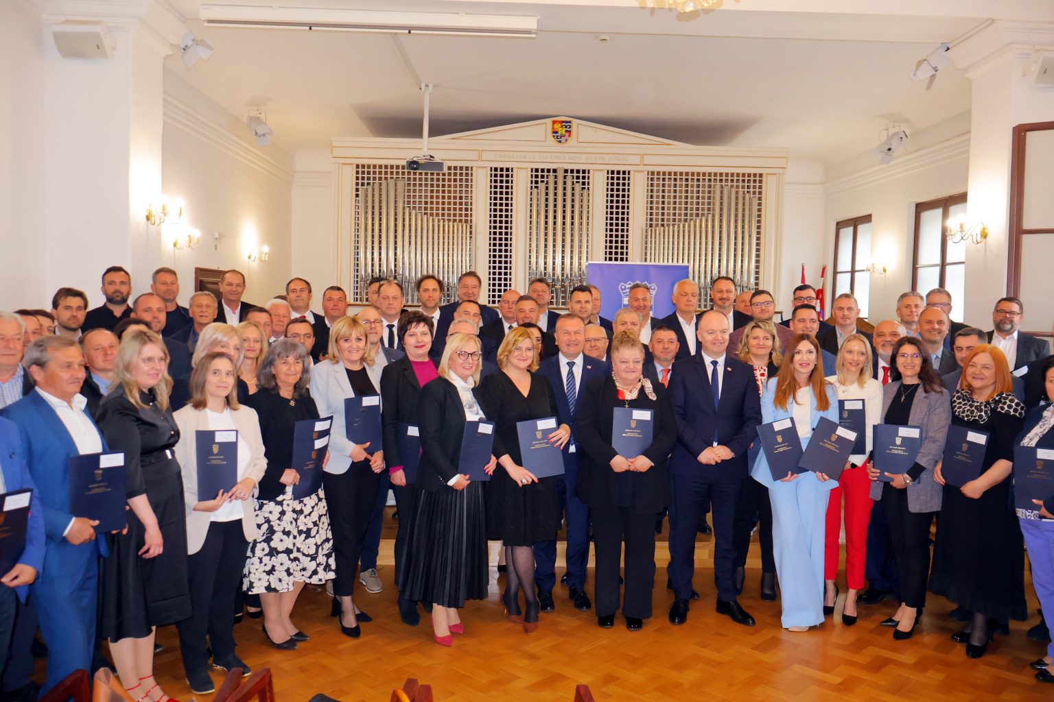 Ljerka Cividini potpisivanje