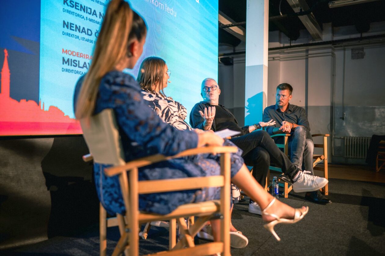 weekend media festival ksenija novak (3) Marko Lopac