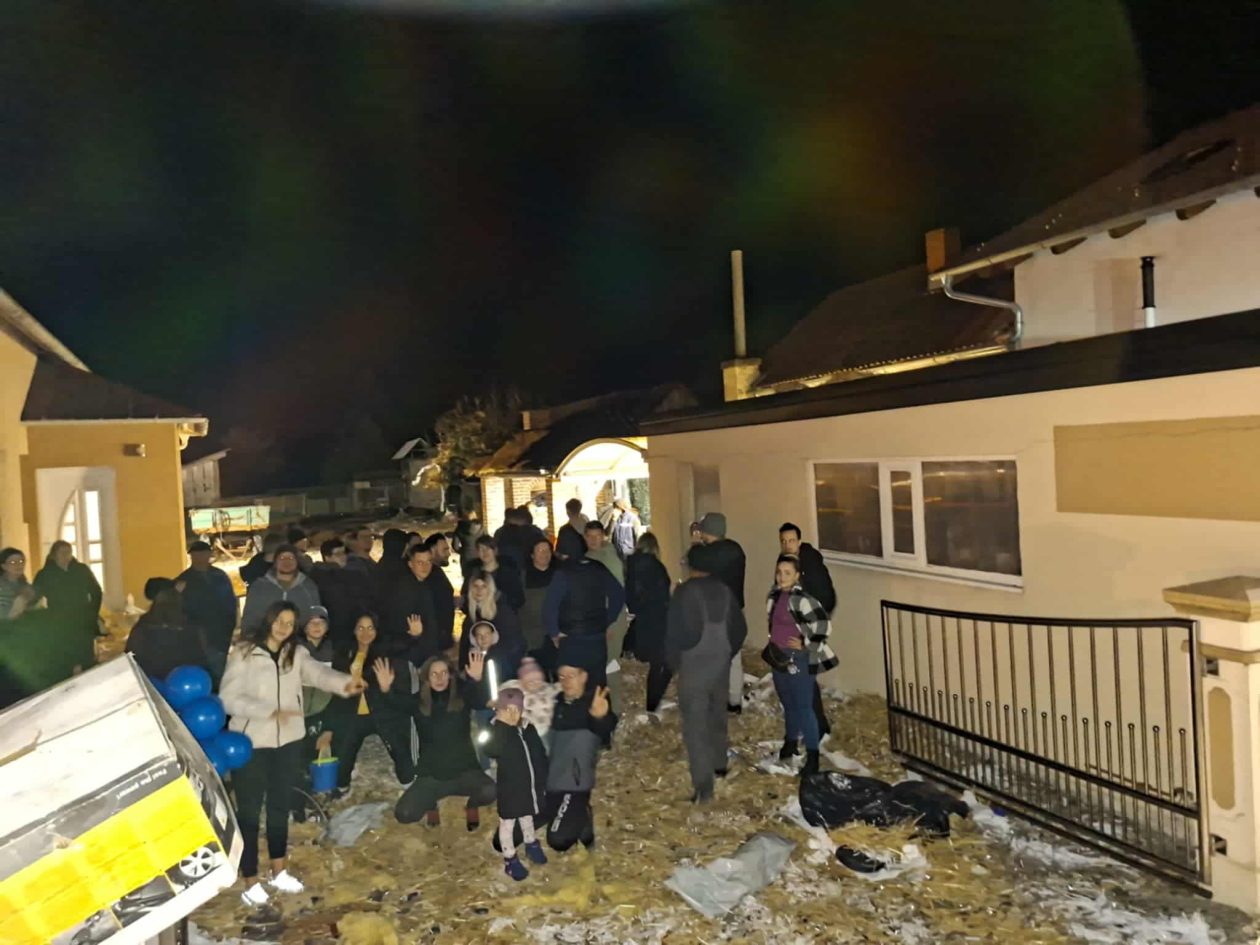 potepanje Novo Selo na Dravi